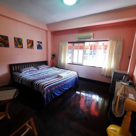 Ansu Guesthouse Hua Hin Exteriér fotografie