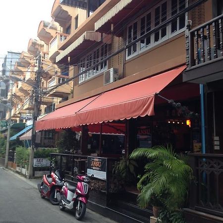 Ansu Guesthouse Hua Hin Exteriér fotografie
