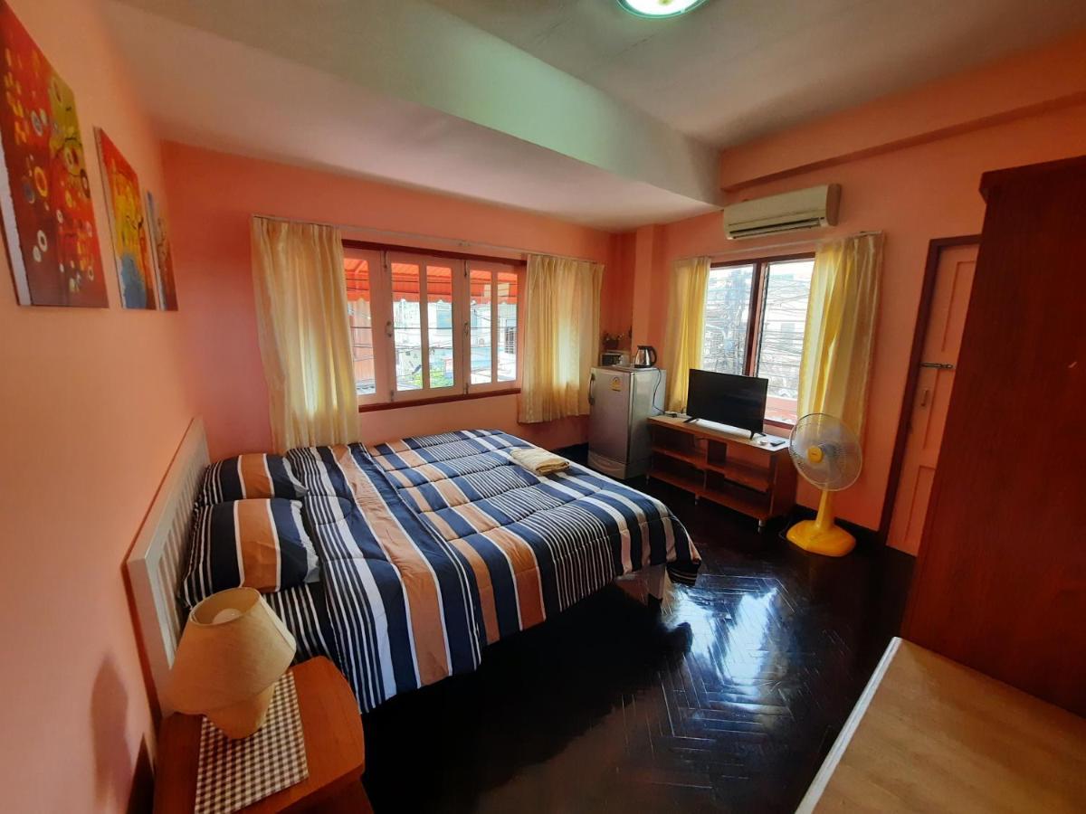 Ansu Guesthouse Hua Hin Exteriér fotografie