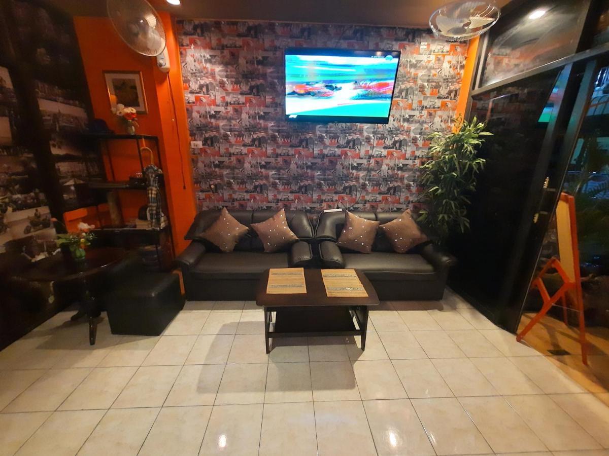 Ansu Guesthouse Hua Hin Exteriér fotografie