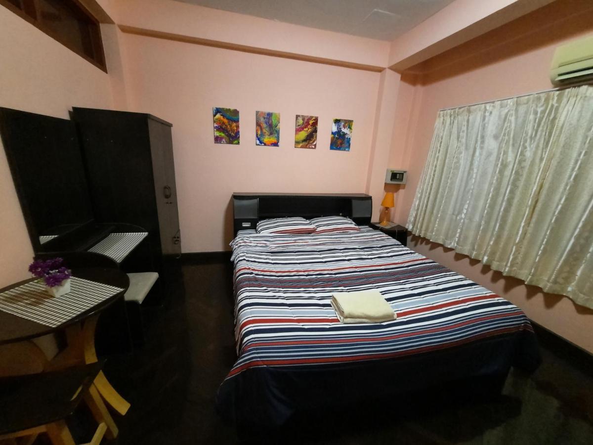 Ansu Guesthouse Hua Hin Exteriér fotografie