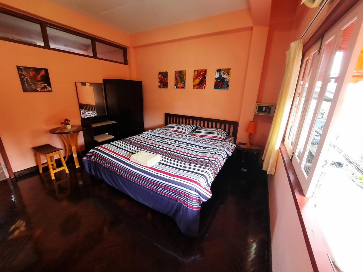 Ansu Guesthouse Hua Hin Exteriér fotografie