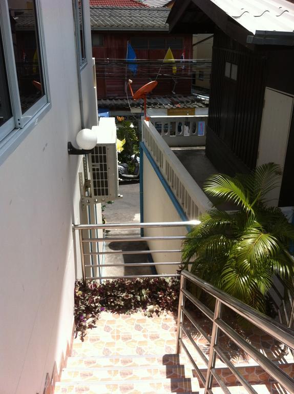Ansu Guesthouse Hua Hin Exteriér fotografie