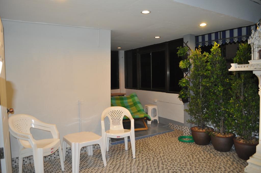Ansu Guesthouse Hua Hin Pokoj fotografie