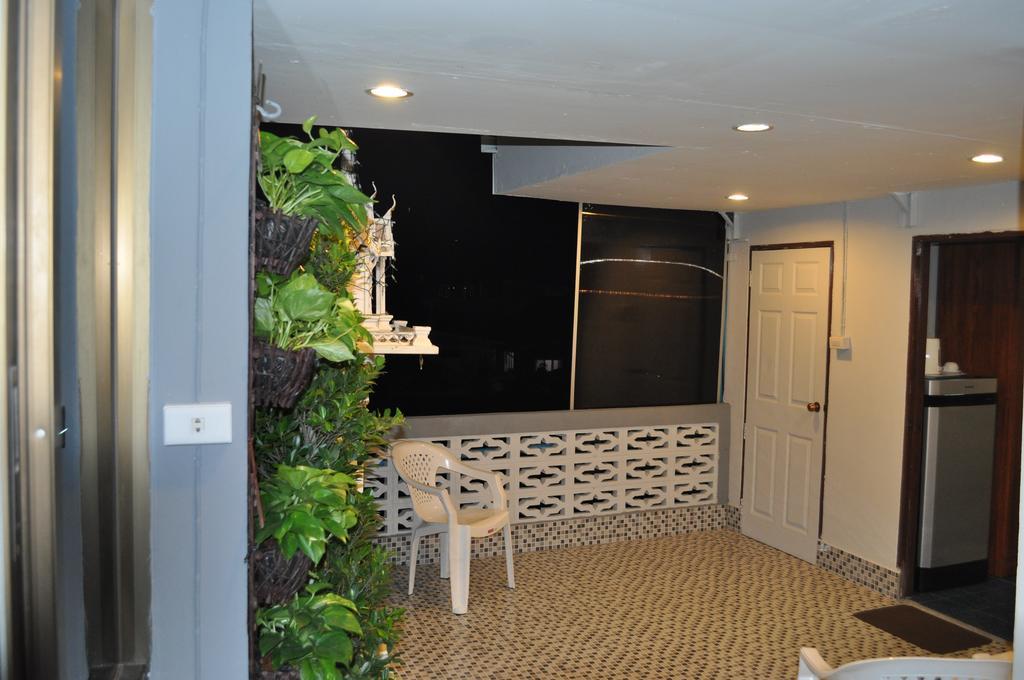 Ansu Guesthouse Hua Hin Pokoj fotografie