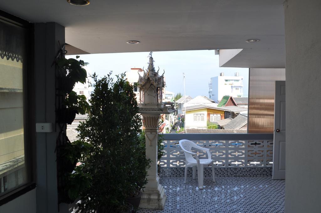 Ansu Guesthouse Hua Hin Pokoj fotografie