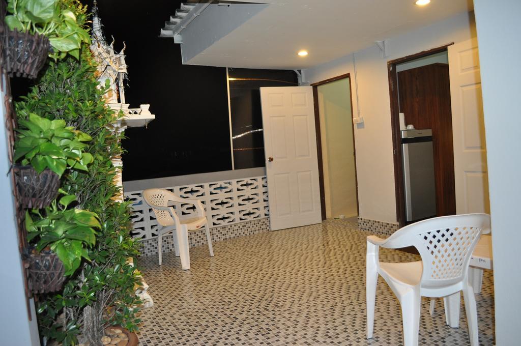 Ansu Guesthouse Hua Hin Pokoj fotografie
