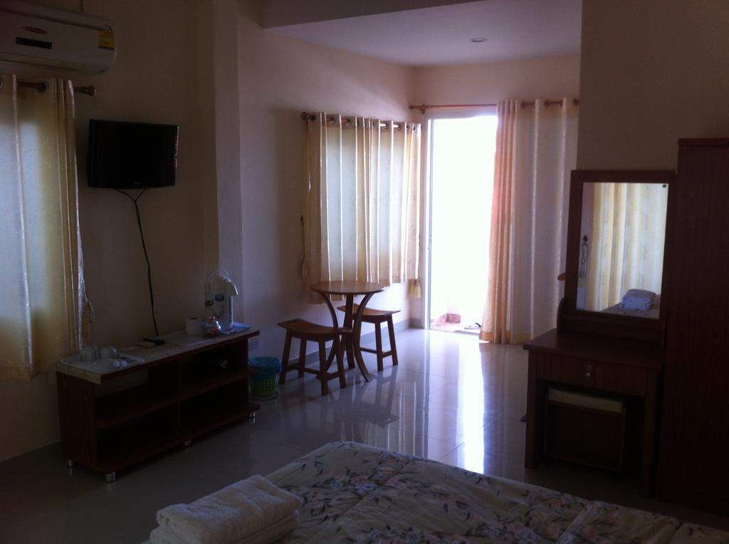 Ansu Guesthouse Hua Hin Pokoj fotografie