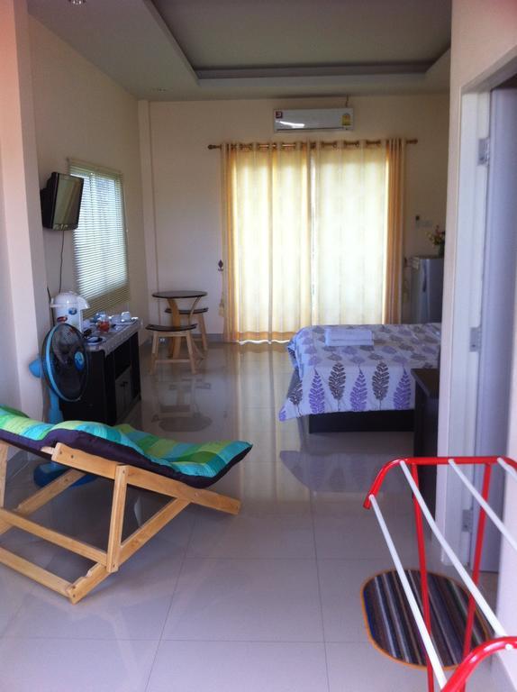 Ansu Guesthouse Hua Hin Pokoj fotografie