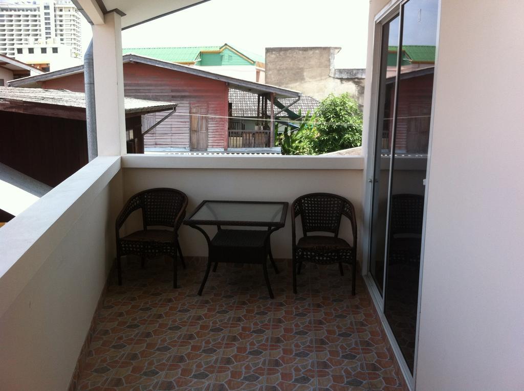Ansu Guesthouse Hua Hin Pokoj fotografie