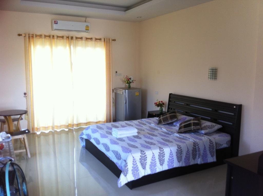 Ansu Guesthouse Hua Hin Pokoj fotografie