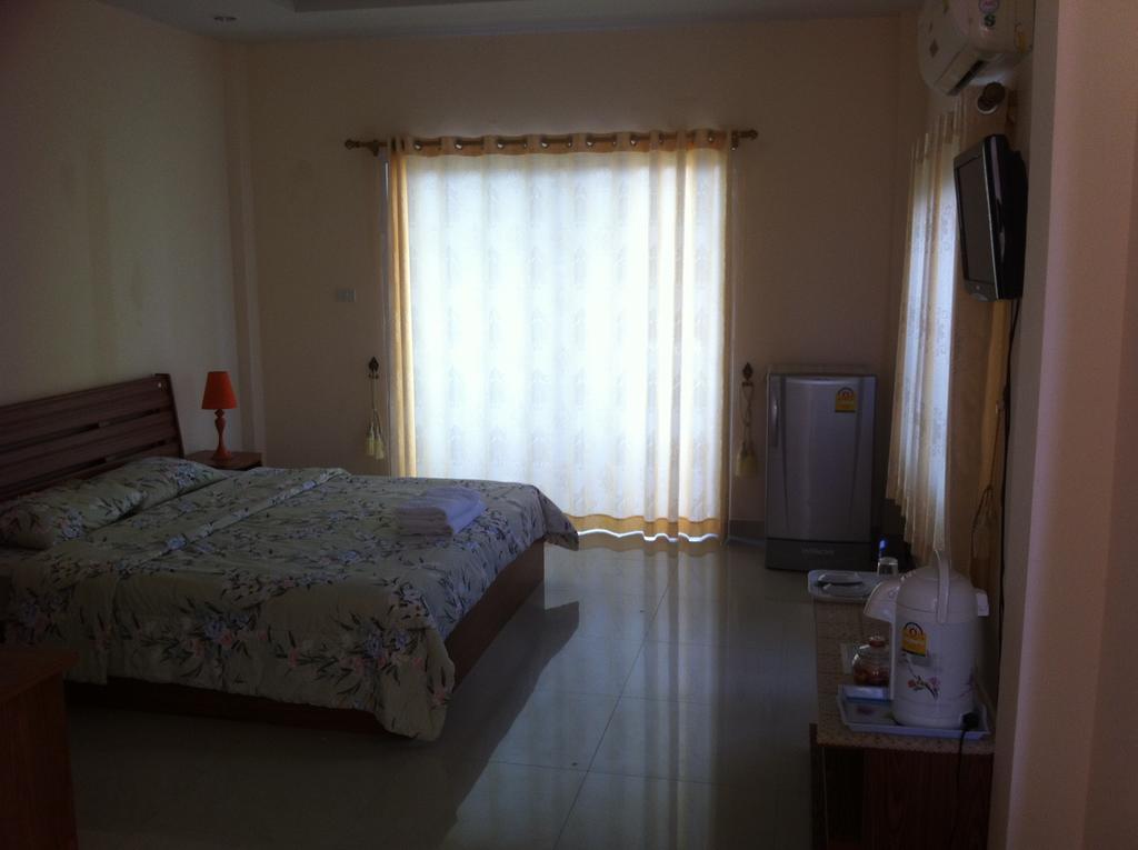 Ansu Guesthouse Hua Hin Pokoj fotografie