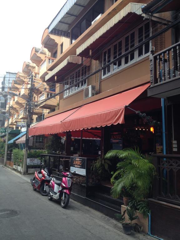 Ansu Guesthouse Hua Hin Exteriér fotografie